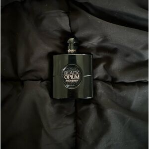 YSL 1.6 Oz Black Opium Eau De Parfum